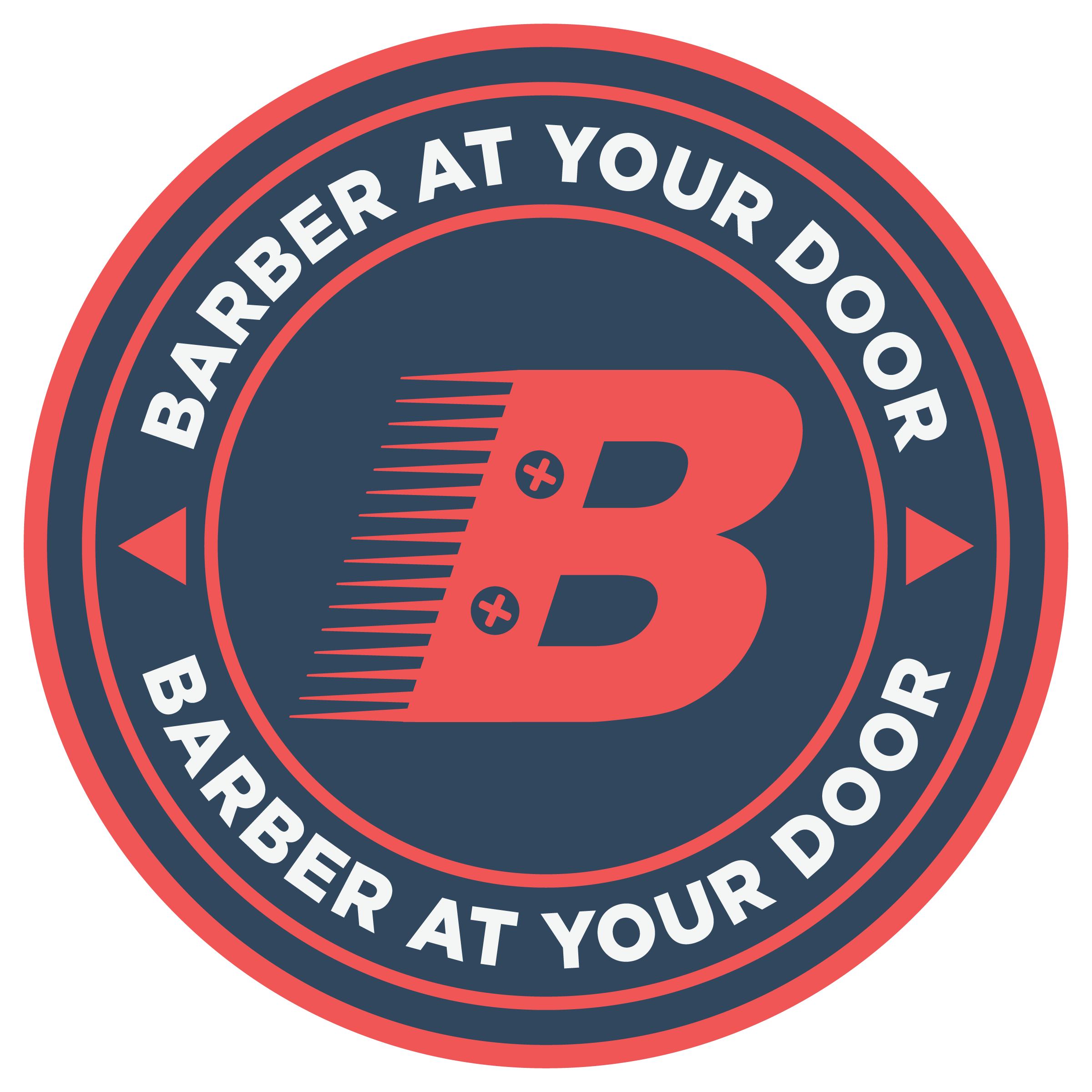 Barber At Your Door